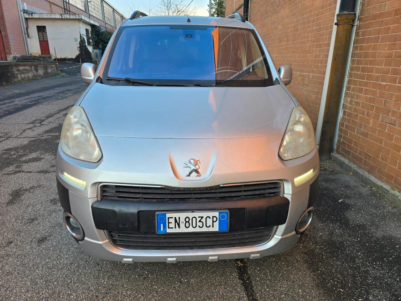 Peugeot Partner Tepee 1.6 HDi 115CV Outdoor