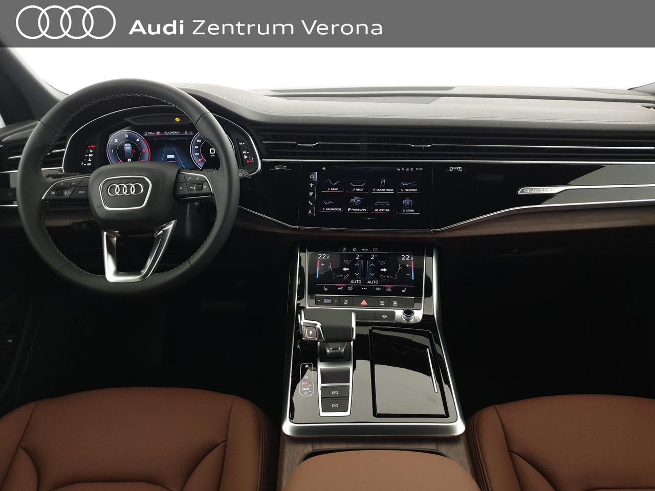 3.0TDI 286CV quattro tiptronic Business Advanced