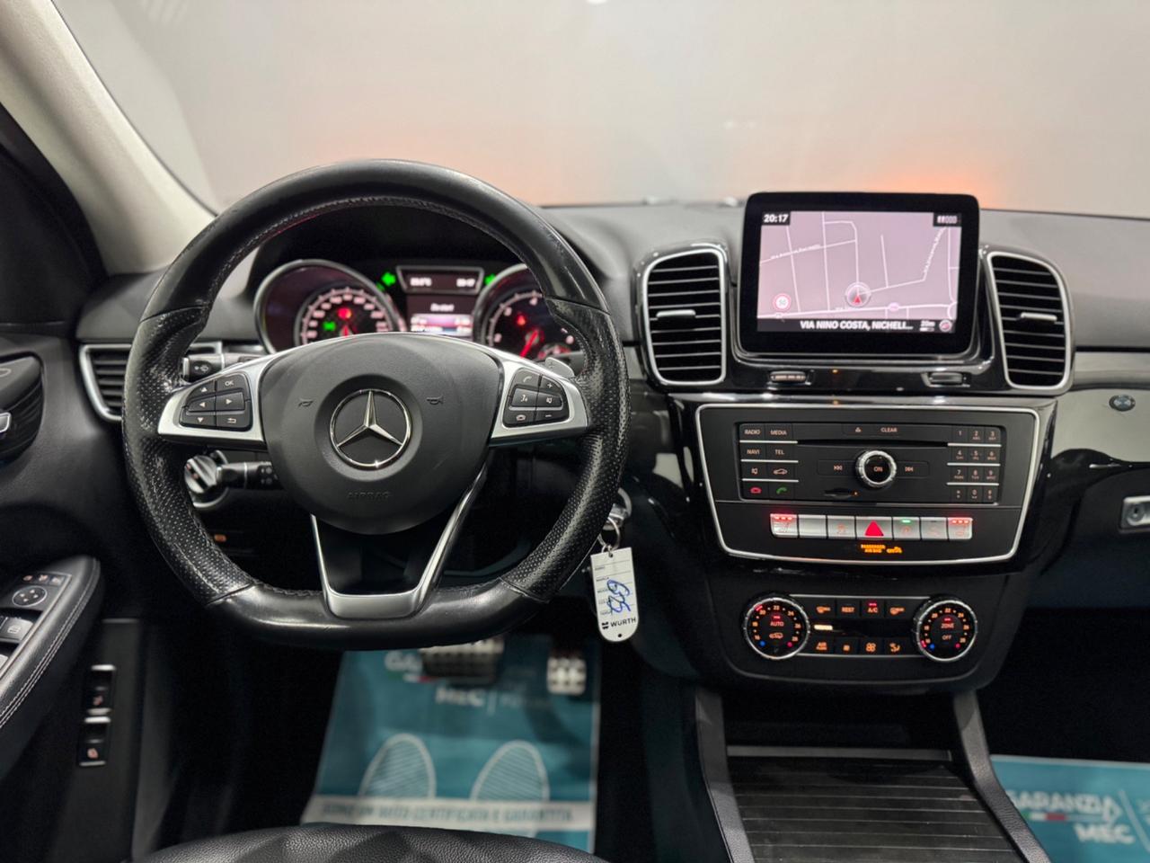 Mercedes-benz GLE 350 d 4Matic Premium Plus AMG