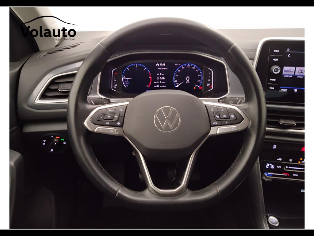 VOLKSWAGEN T-Roc I 2022 - T-Roc 2.0 tdi Style 115cv