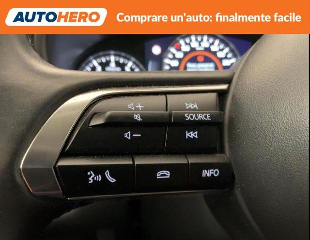 MAZDA CX-30 2.0L e-Skyactiv-G 150 CV M Hybrid 2WD Homura
