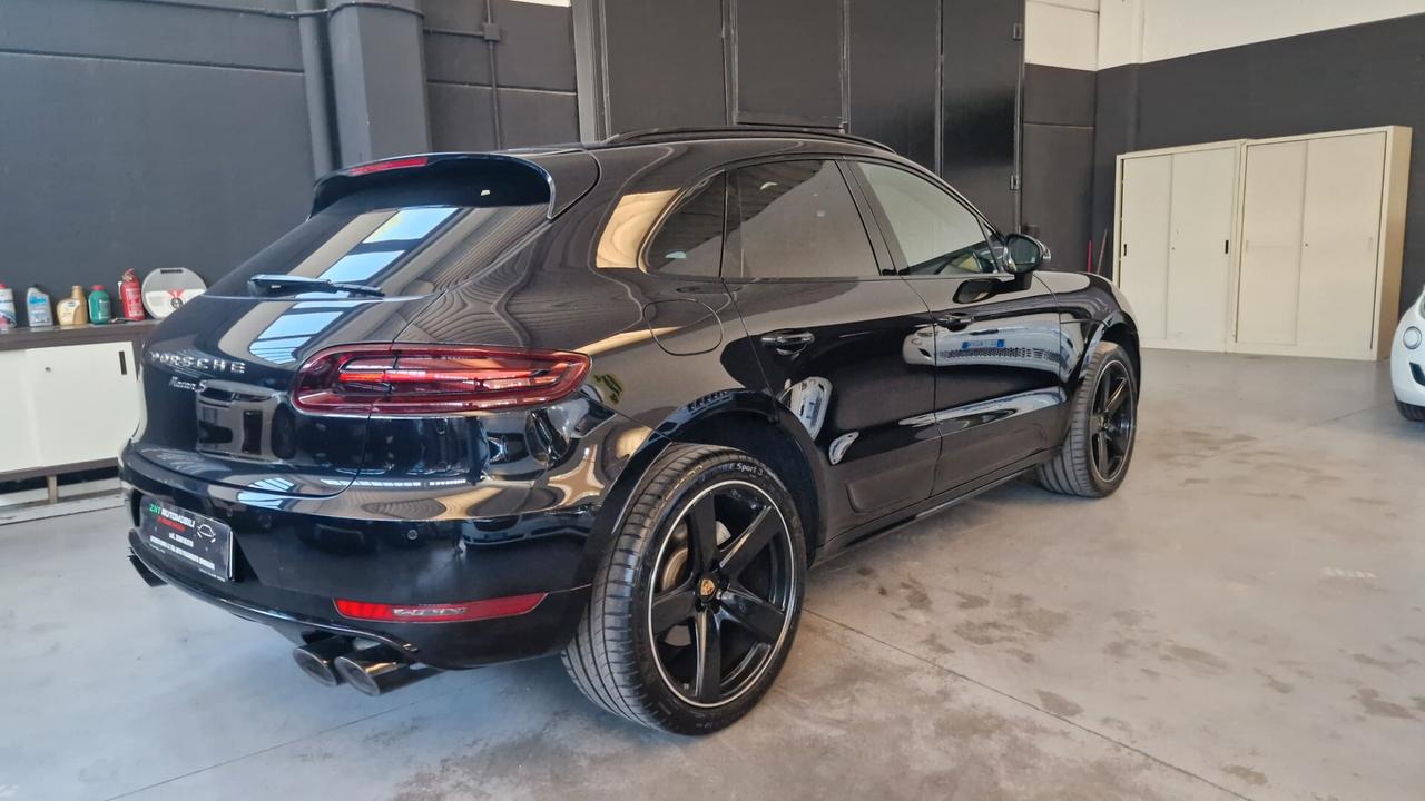 Porsche Macan 3.0 S Diesel