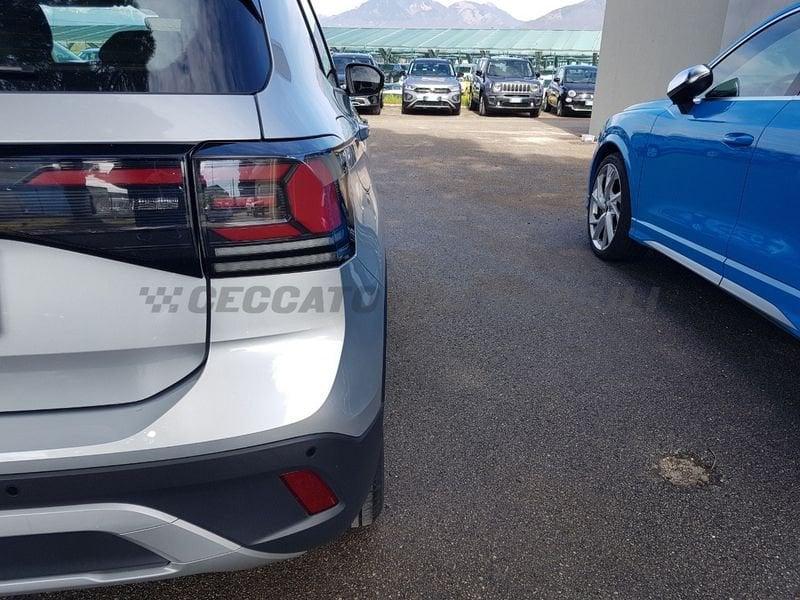 Volkswagen T-Cross 2024 1.0 tsi Life 115cv dsg