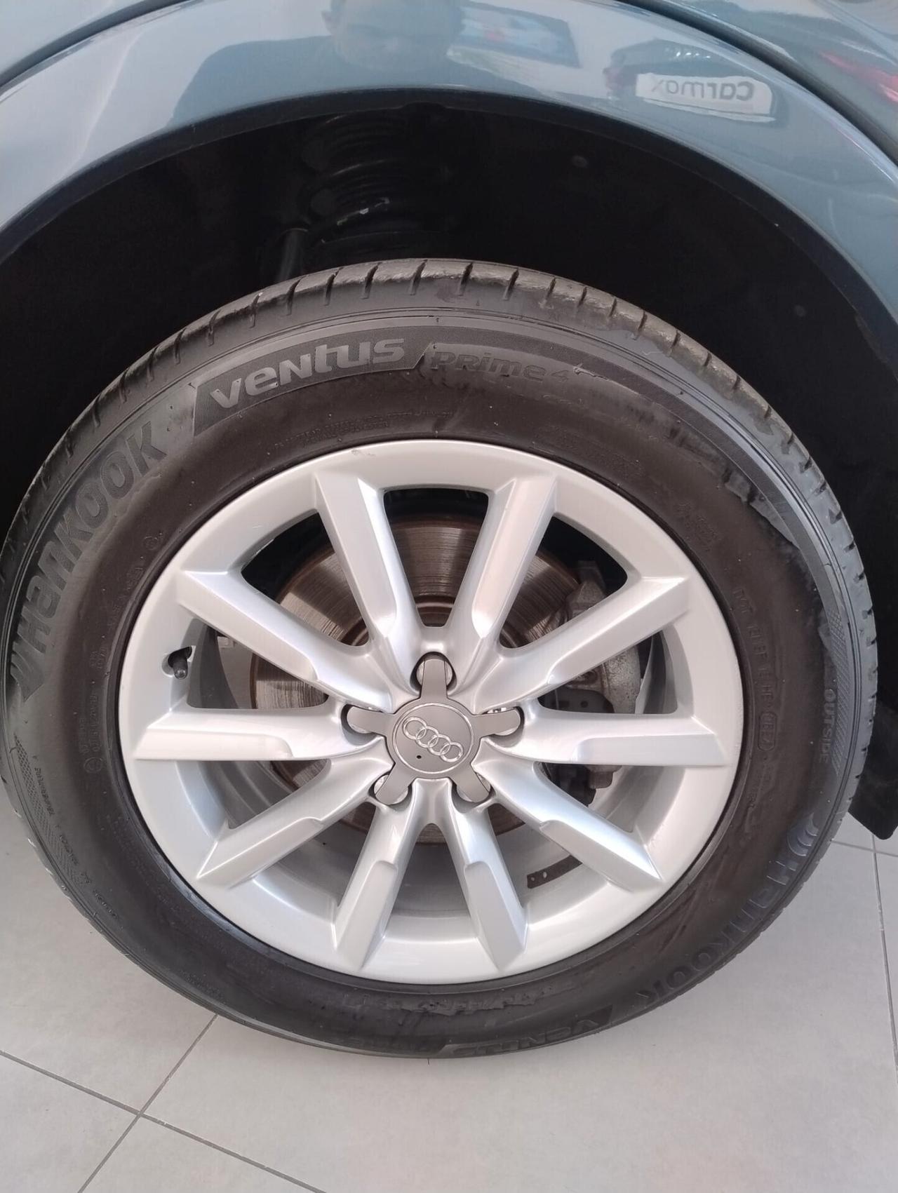 Audi Q3 2.0 TDI 150 CV Business