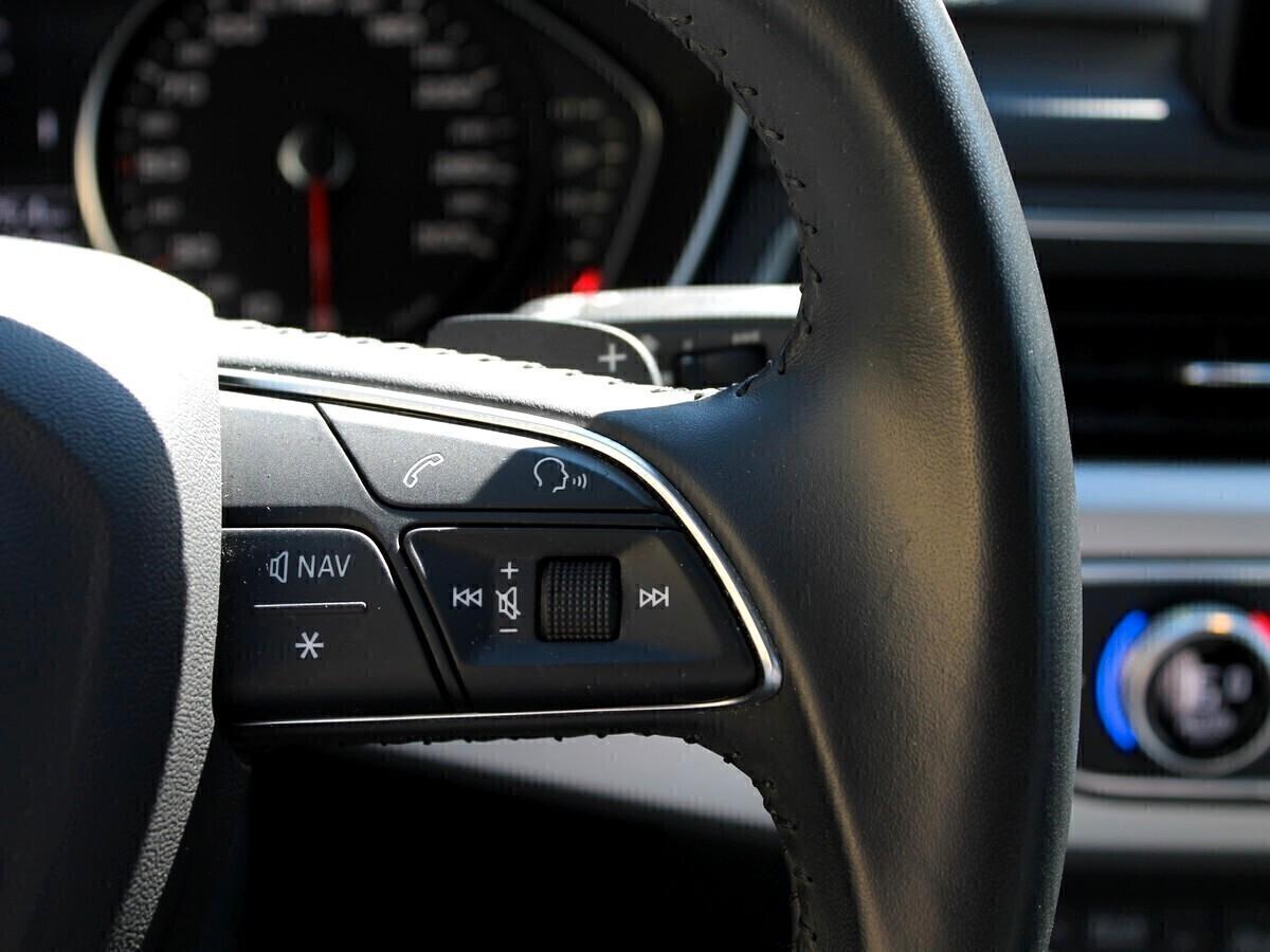 Audi A4 Avant 35TDI Stronic Led Cam PDC UNIPRO IVA DEDUCIB