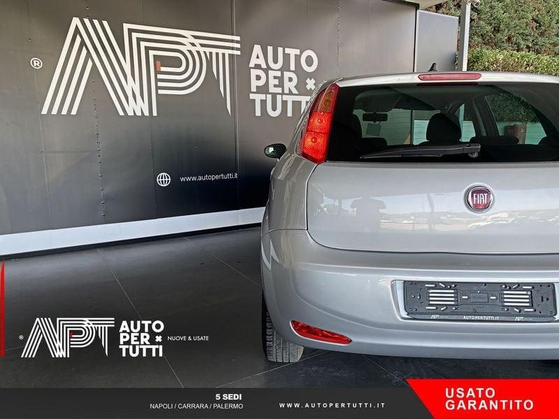 FIAT Punto Punto 1.2 Street 5p E6