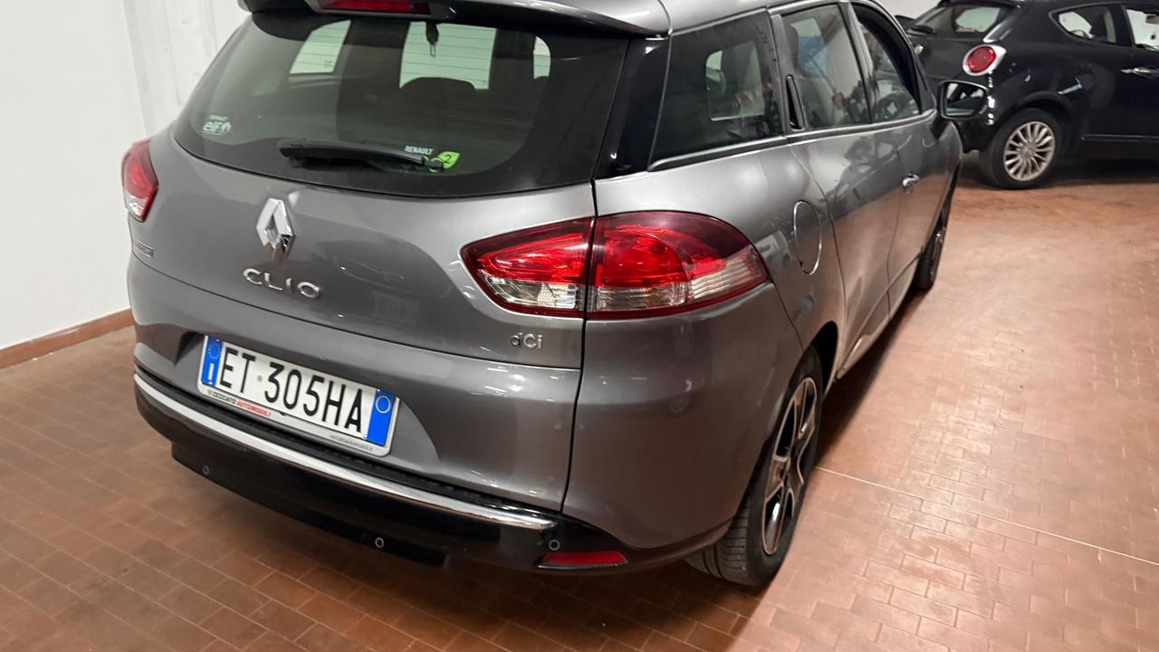Renault Clio Sporter 1.5 dCi 8V 90CV Start&Stop Energy