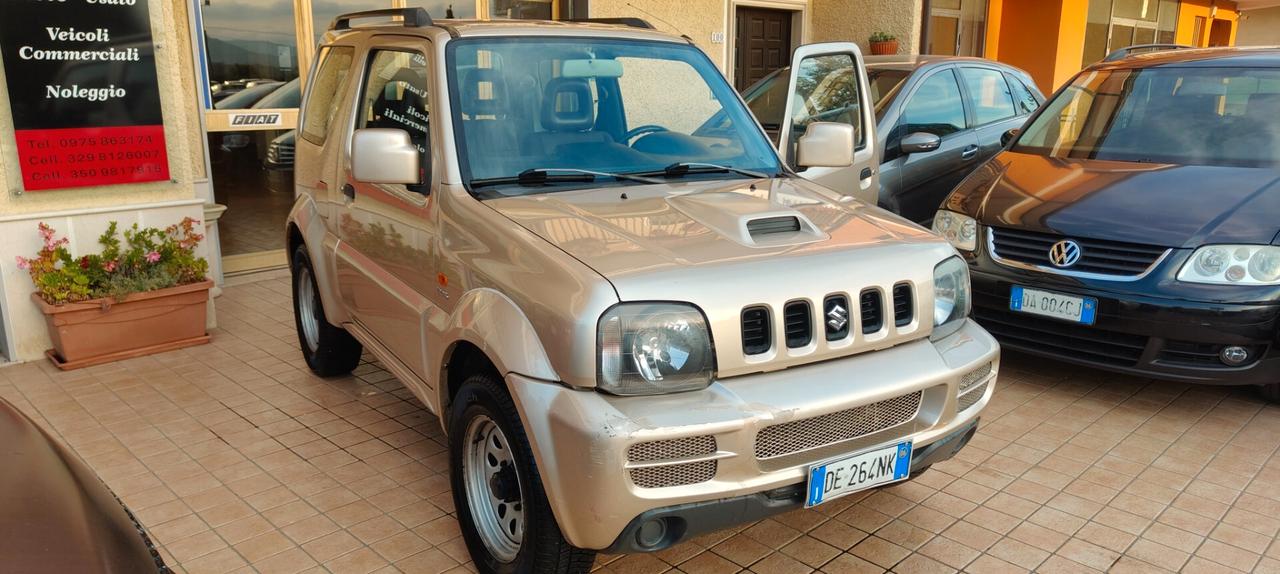 Suzuki Jimny 1.5 DDiS cat 4WD JLX