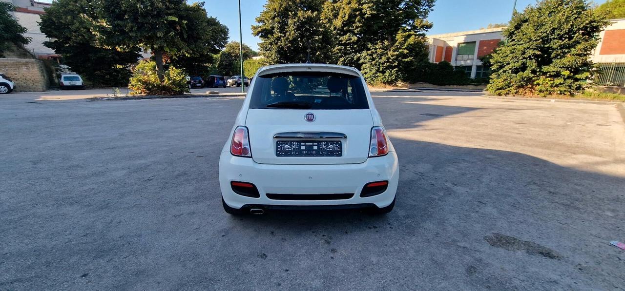 Fiat 500s 1.2 Benzina UNICO PROPRIETARIO!!