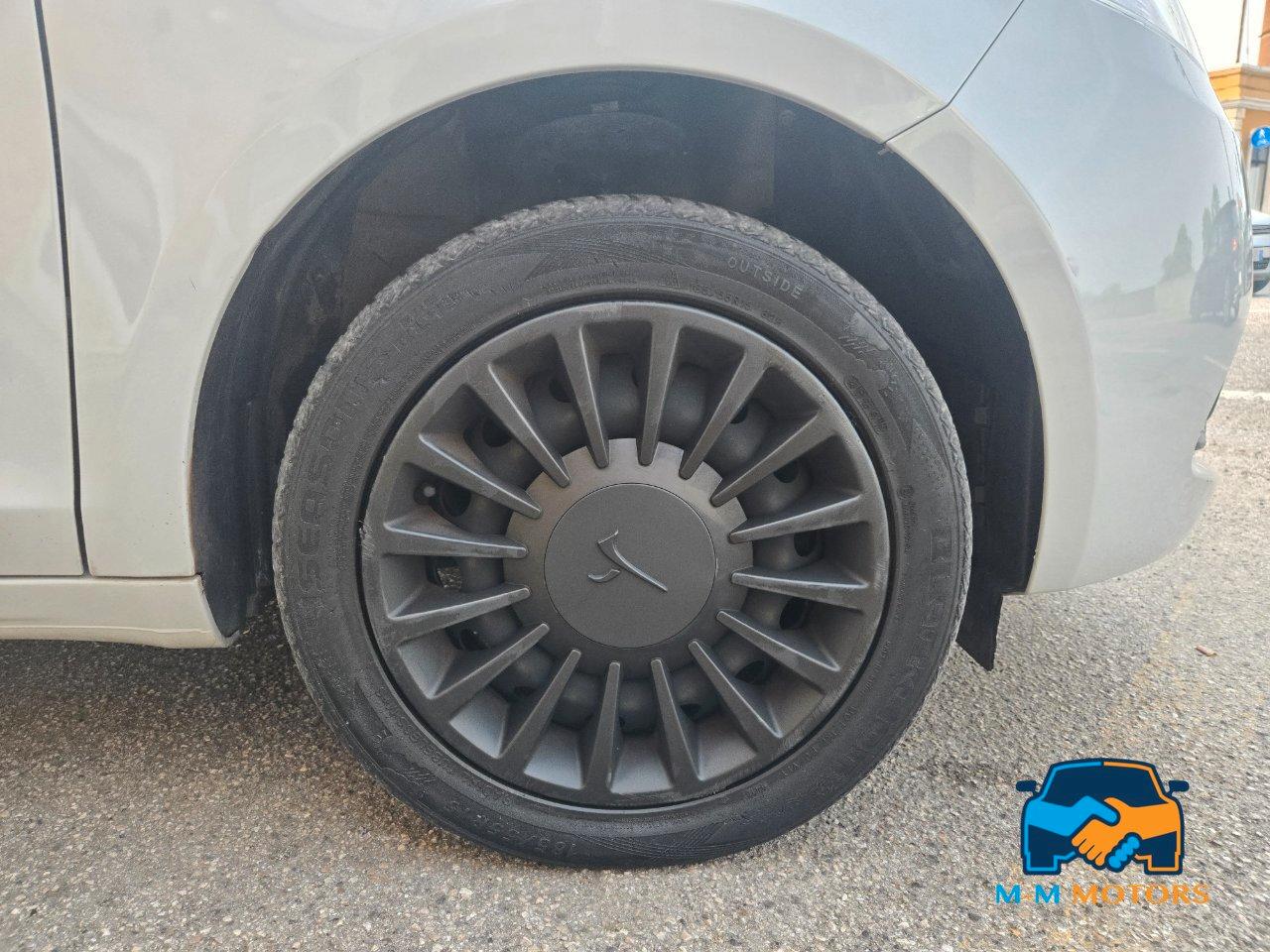 Lancia Ypsilon 5 Porte Ypsilon 1.2 Elefantino Blu s&s 69cv my19