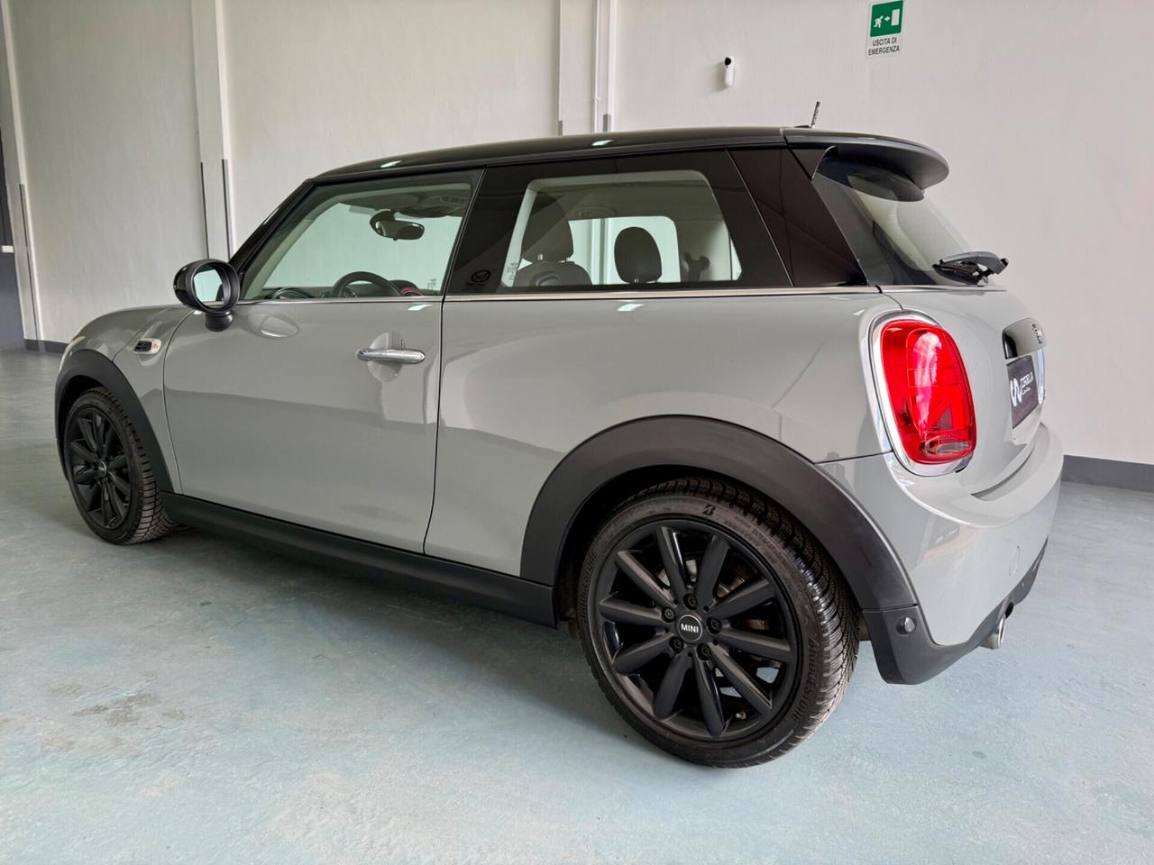 Mini 1.5 Cooper Baker Street