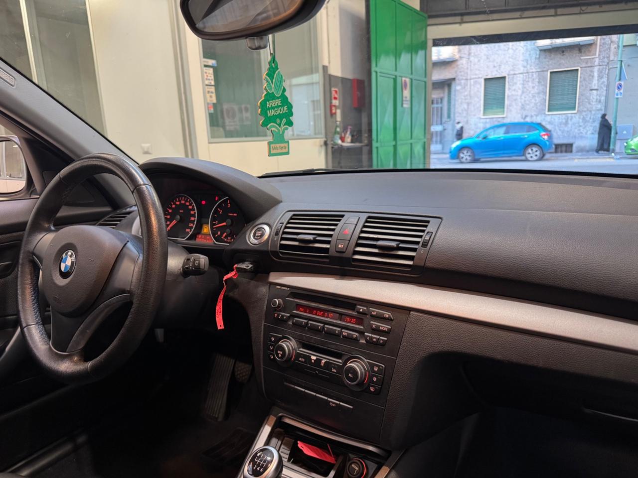 Bmw 116i PREZZO REALE BENZINA EURO5