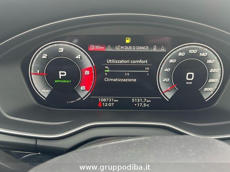 Audi Q5 I 2021 Sportback Sportback 40 2.0 tdi mhev 12V S line quattro s-