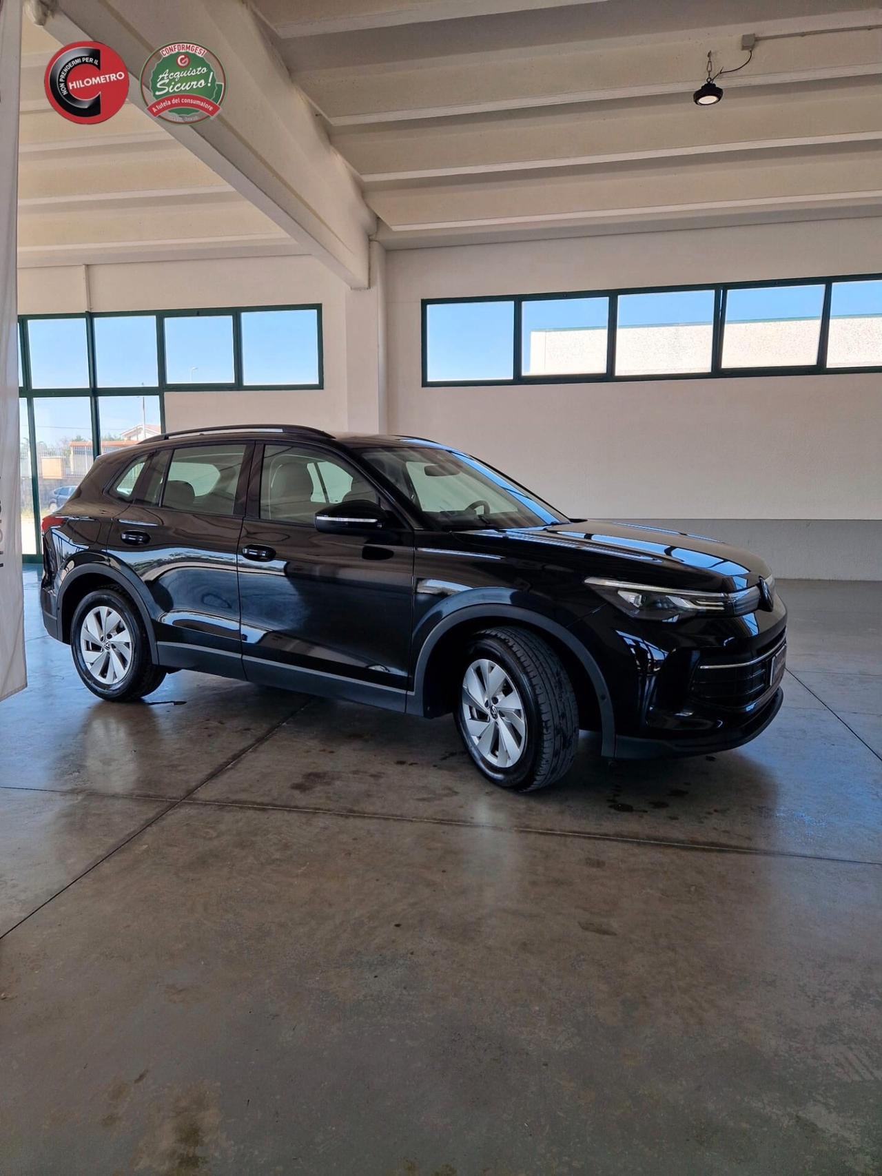Volkswagen Tiguan 2.0 TDI 150 CV DSG Life