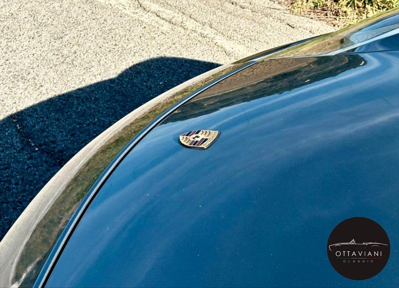 Porsche Boxster 2700 ASI IMS