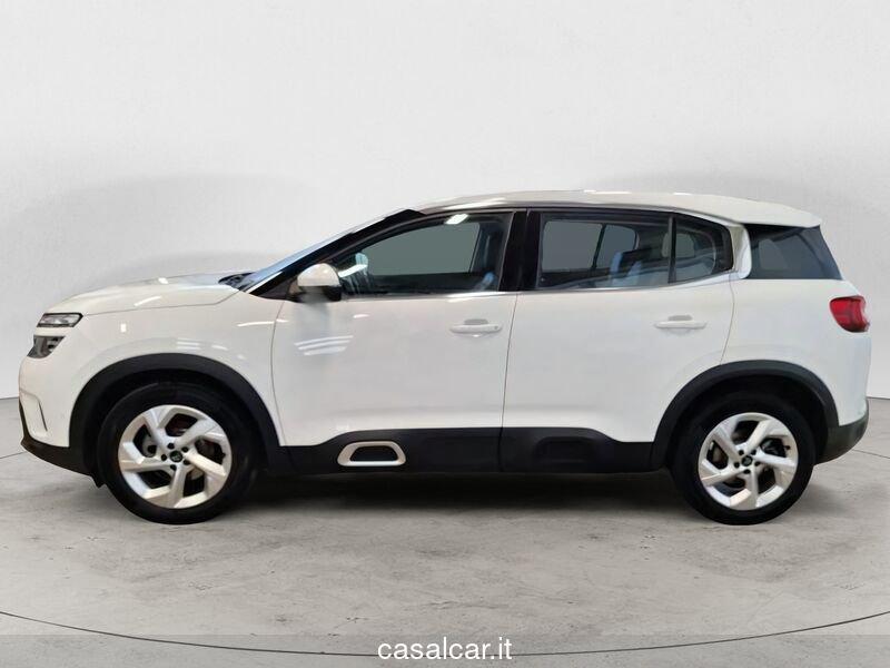 Citroën C5 Aircross C5 Aircross BlueHDi 130 S&S EAT8 Business FINO A 3 ANNI DI GARANZIA KM ILLIMITATI PARI ALLA NUOVA