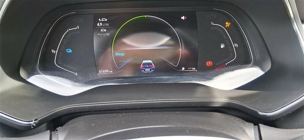 Renault Captur 1.6 Hybrid Intens E-Tech Auto