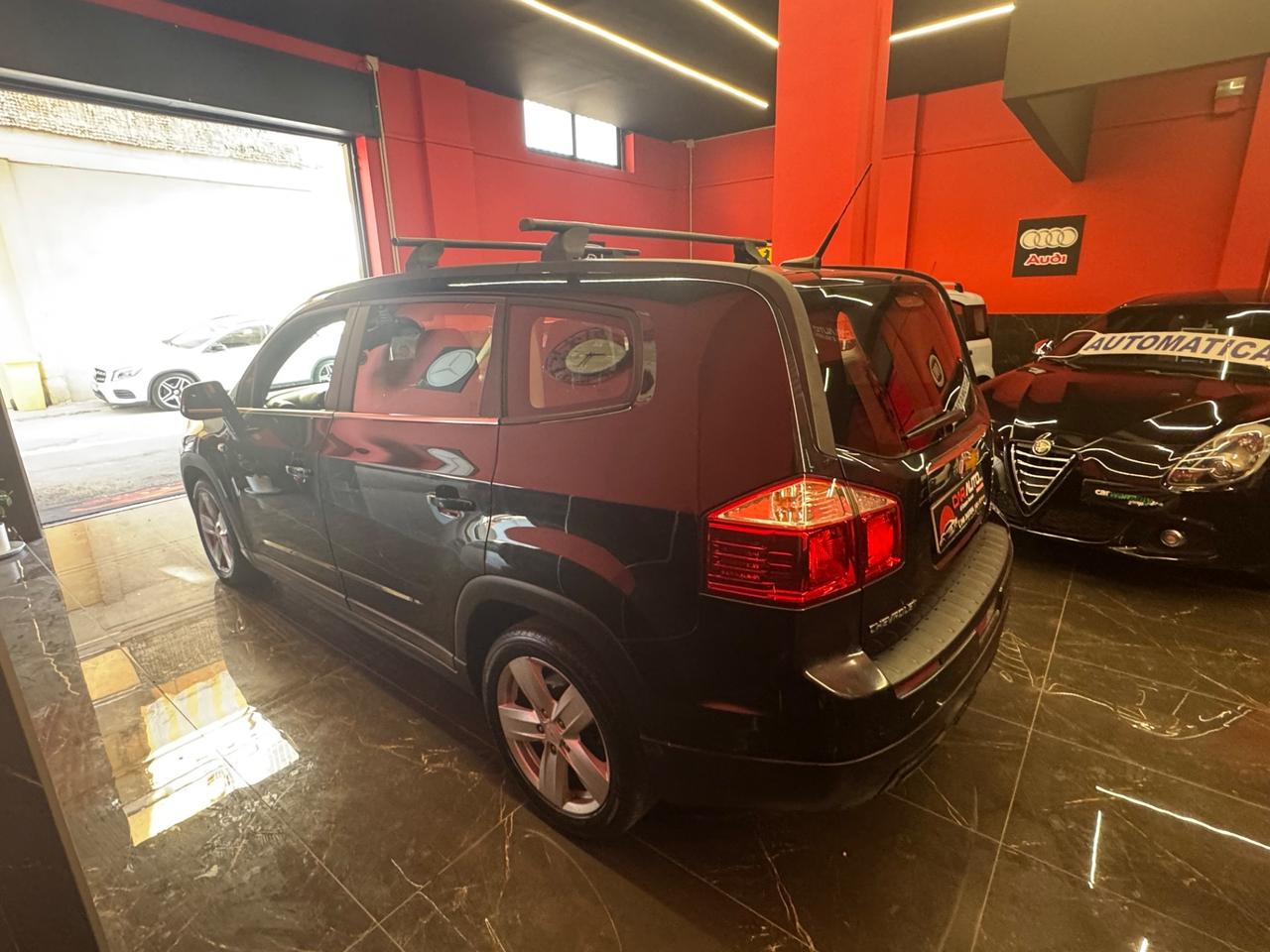 Chevrolet Orlando 2.0 Diesel 163CV LTZ