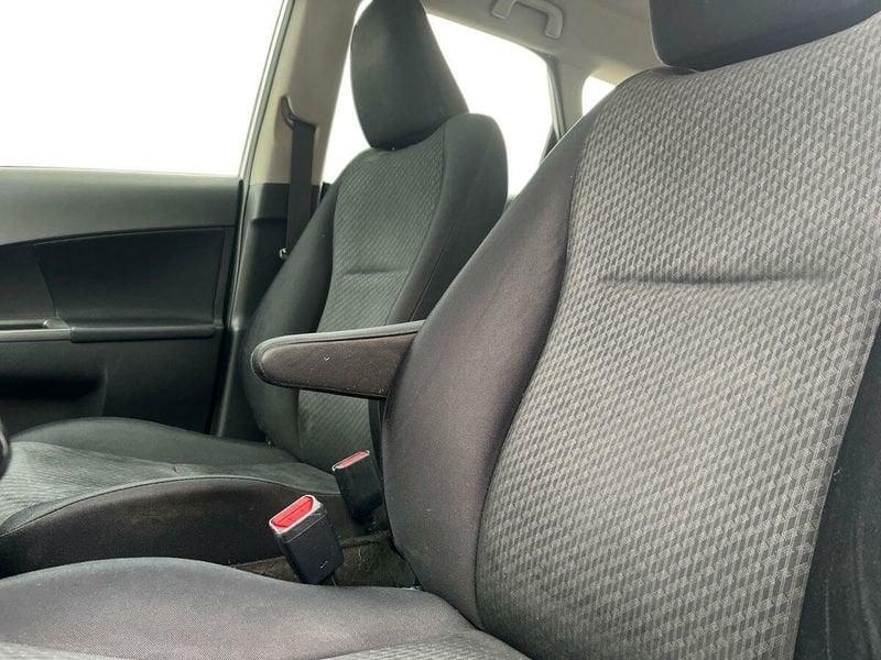 Toyota Verso-S Verso-S 1.4D MT Style