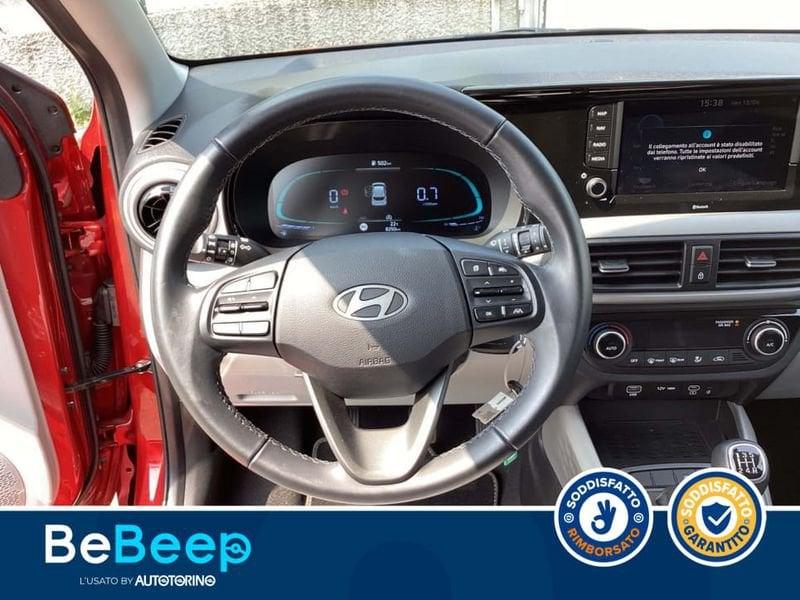 Hyundai i10 1.0 MPI PRIME 67CV