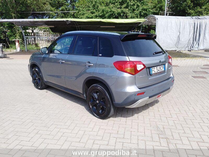 Suzuki Vitara II 2015 Benzina 1.4 boosterjet S s&s 4wd allgrip