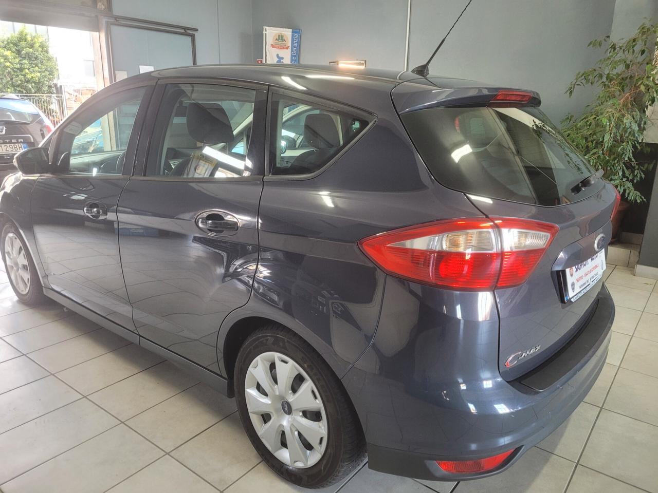 Ford C-Max 1.6 TDCi 115CV Plus