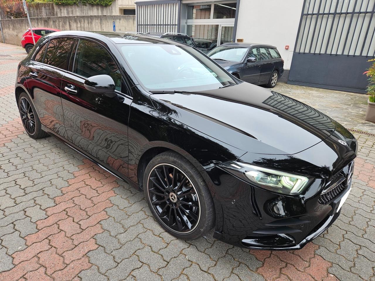 Mercedes-benz A 250 e hybrid EQ Premium AMG - TETTO