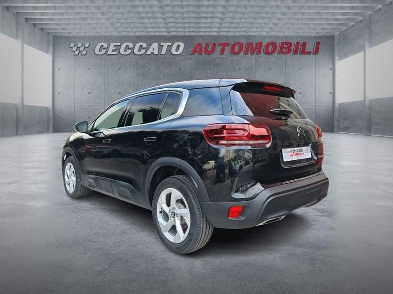 Citroën C5 Aircross C5 Aircross 1.5 bluehdi Plus s&s 130cv eat8