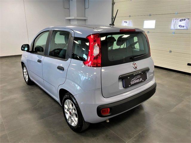 FIAT Panda 1.0 FireFly Hybrid Easy