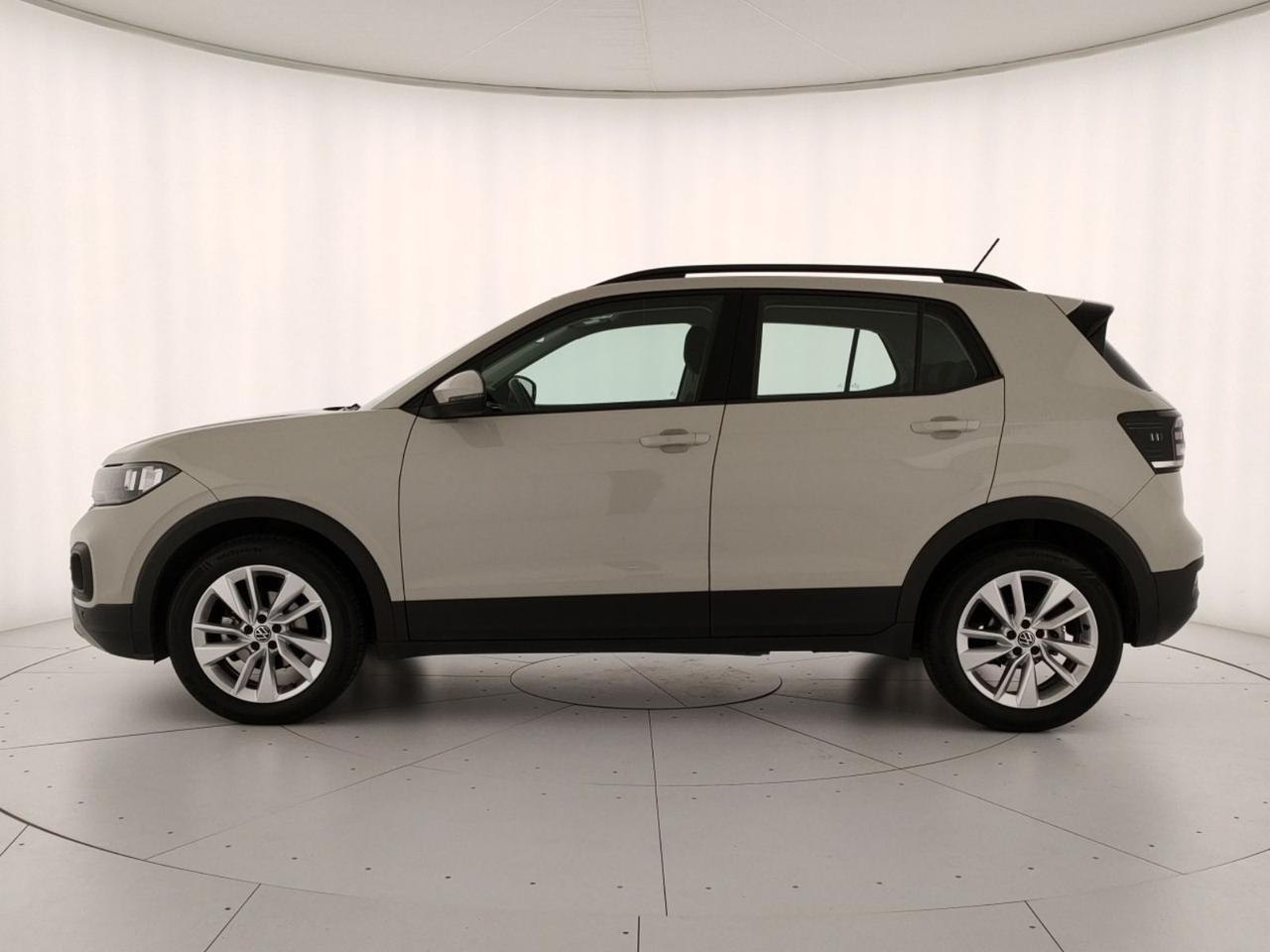 Volkswagen T-Cross 1.0 tsi style 110cv