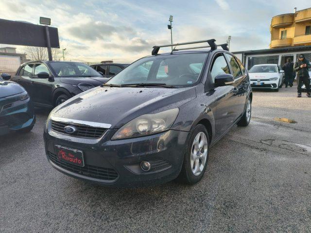 FORD Focus 1.6 TDCi 90 CV SW Titanium