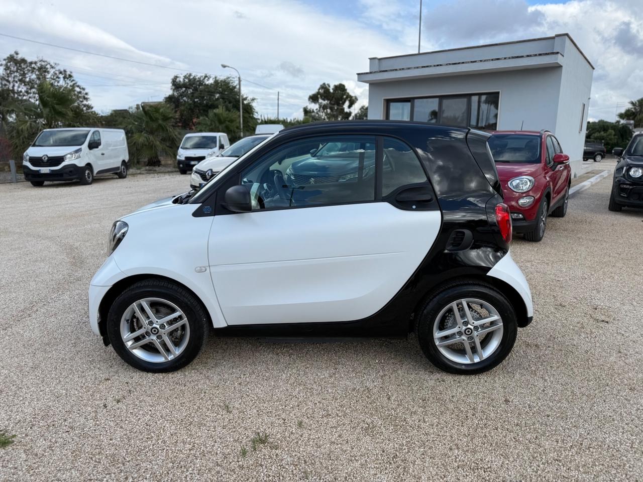 Smart ForTwo EQ Passion
