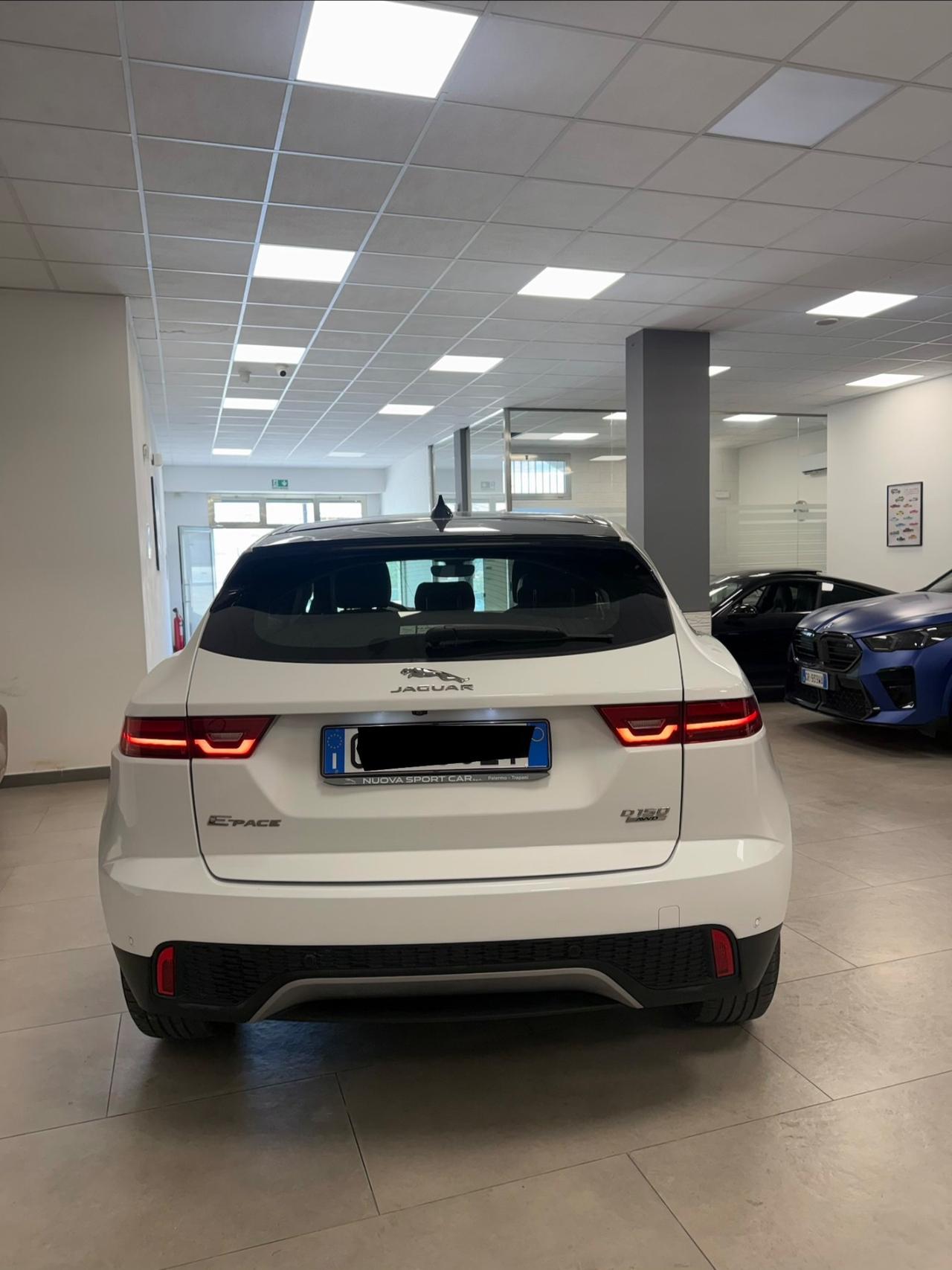 Jaguar E-Pace 2.0D 150 CV AWD aut. R-Dynamic