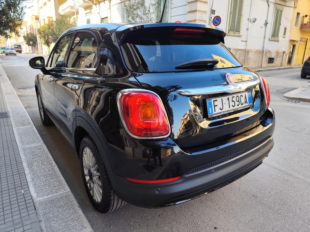 Fiat 500X 1.6 MultiJet 120CV Lounge NAVI