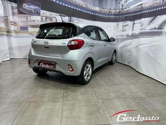 Hyundai i10 1.0 MPI AT Prime LED