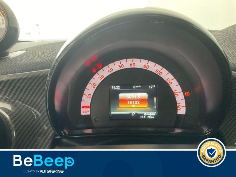smart fortwo EQ PRIME 22KW