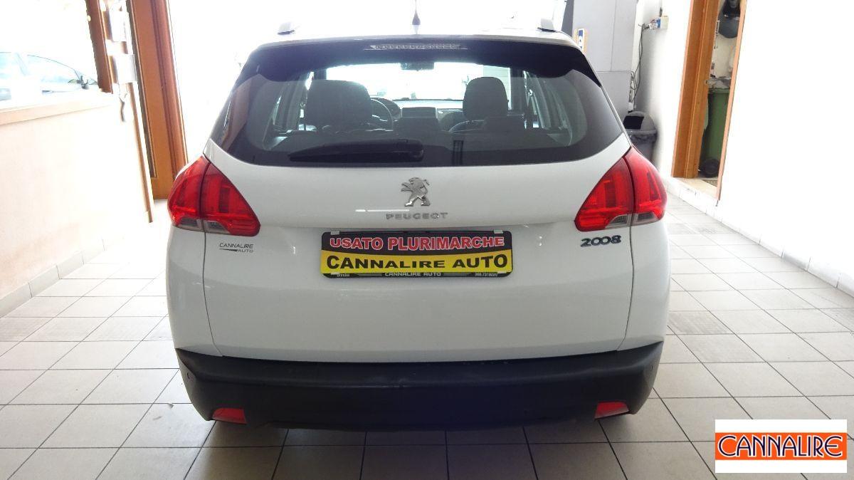 PEUGEOT - 2008 - 1.4 HDi 68 CV Active