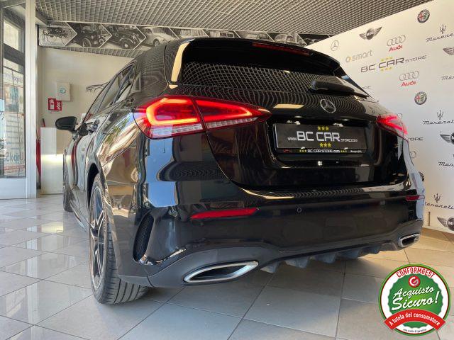 MERCEDES-BENZ A 180 Aut. Premium AMG *NIGHT PACK