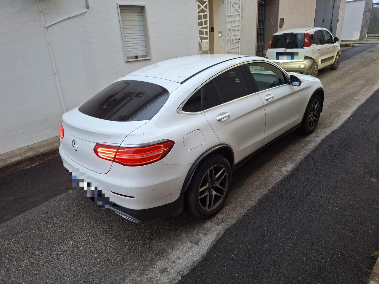 Mercedes-benz GLC 250 d 4Matic Executive