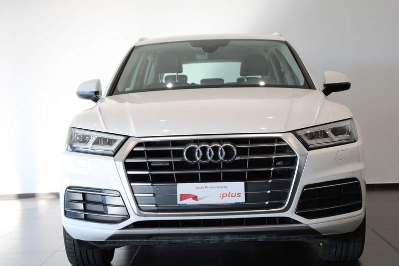 Audi Q5 2ª SERIE 2.0 TDI 190CV QU S TR. BUSINESS SPORT