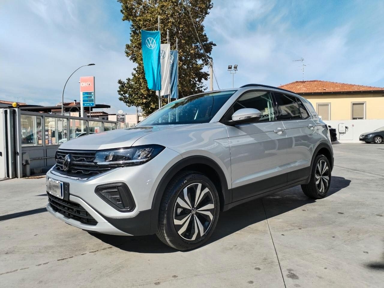 Volkswagen T-Cross 1.0 TSI Edition Plus