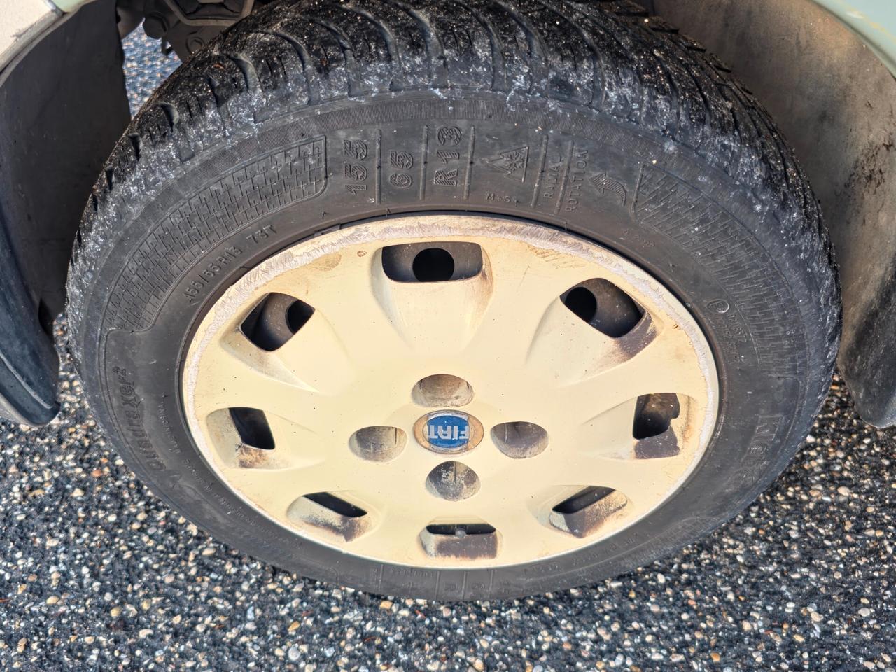 Fiat 600 1.1 50th Anniversary 2006-E4 Manuale NEO