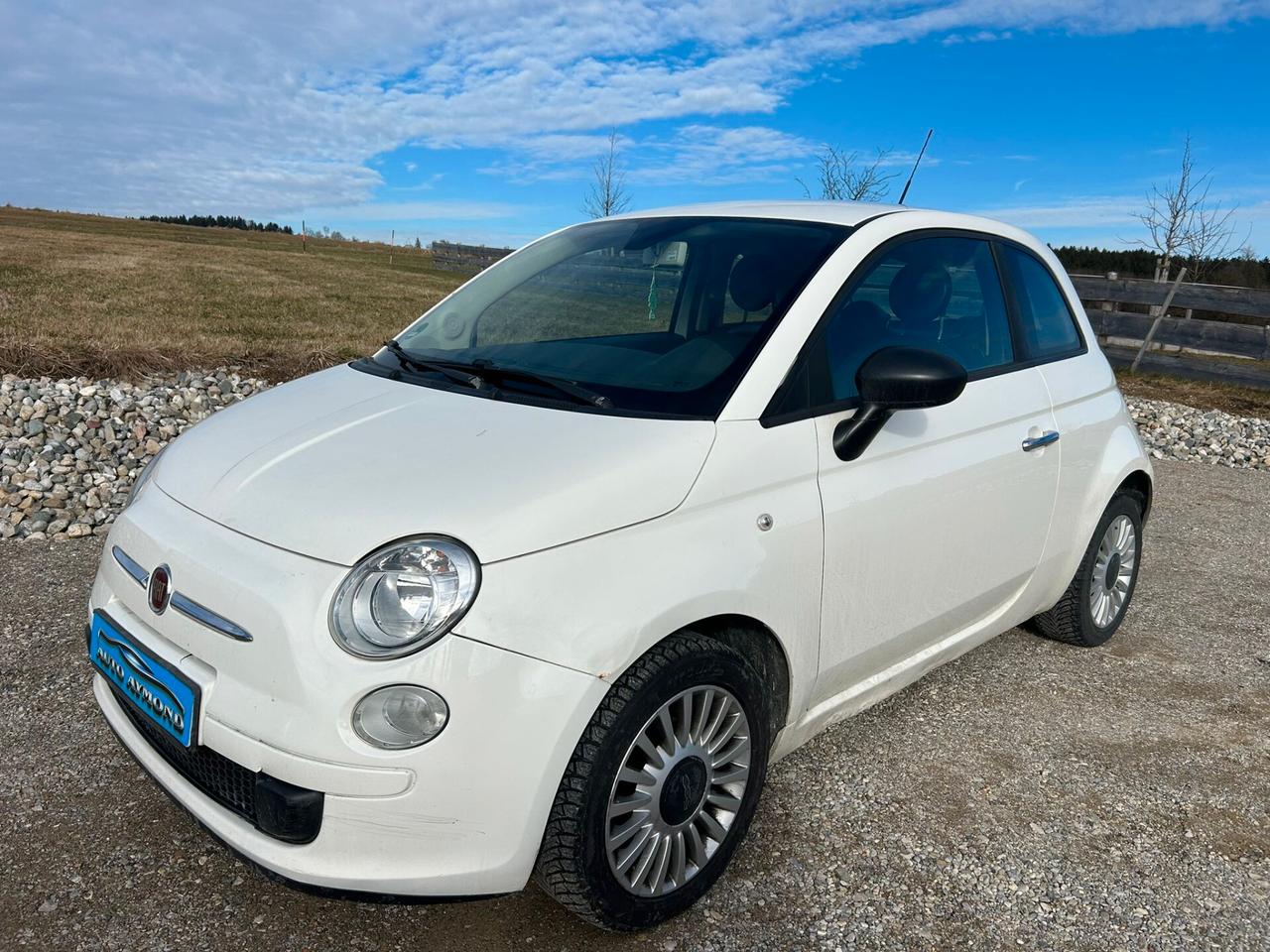 Fiat 500 1.2 Pop