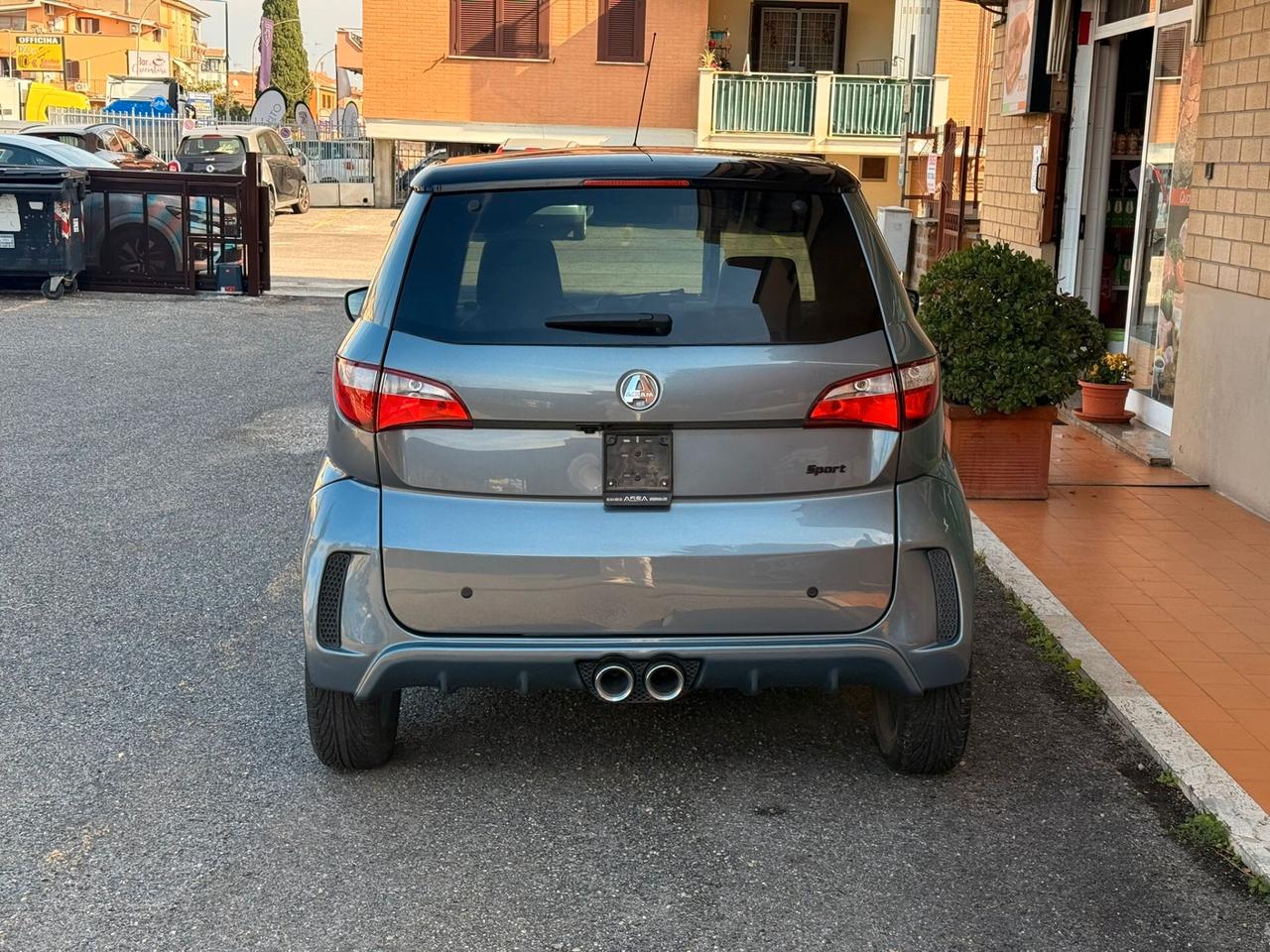 Aixam City Sport Sensation