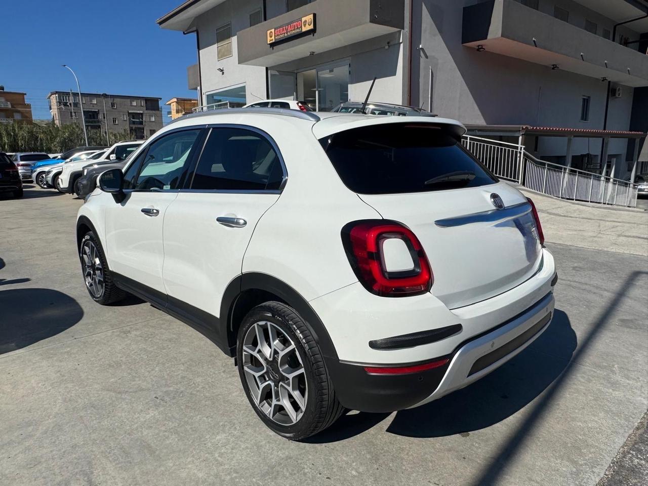 Fiat 500X 1.3 MultiJet 95 CV Cross - 2018