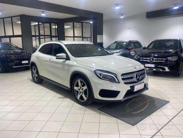 Mercedes-benz GLA 220 GLA 220 d Automatic 4Matic Premium AMG