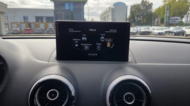 AUDI A3 1.6 TDI clean diesel S tronic Attraction PERMUTE