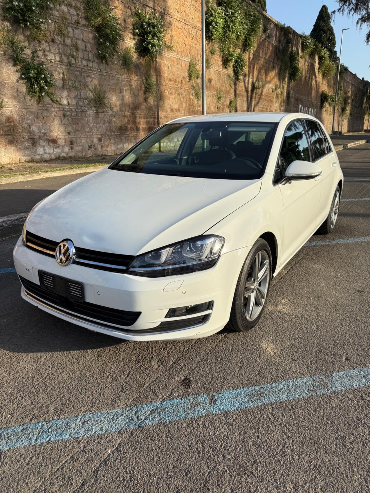 Volkswagen Golf 1.4 TSI DSG 5p. Highline BlueMotion Technology