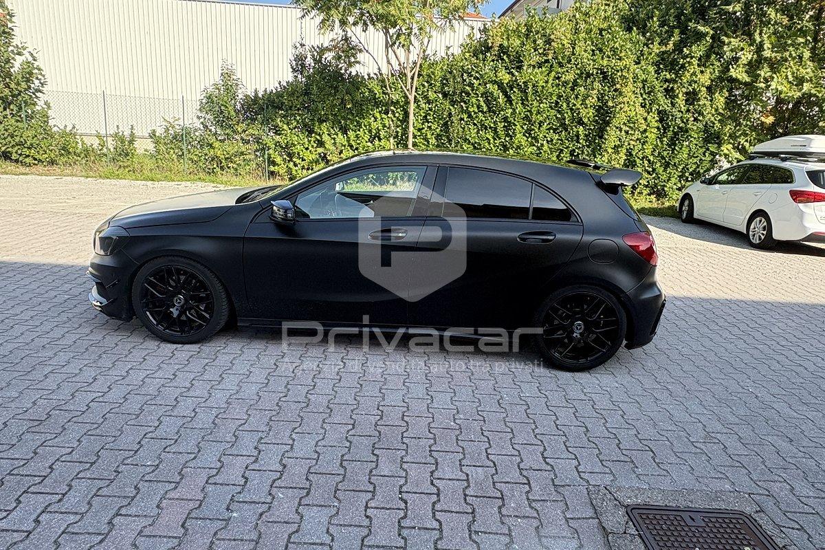 MERCEDES A 250 Automatic Sport