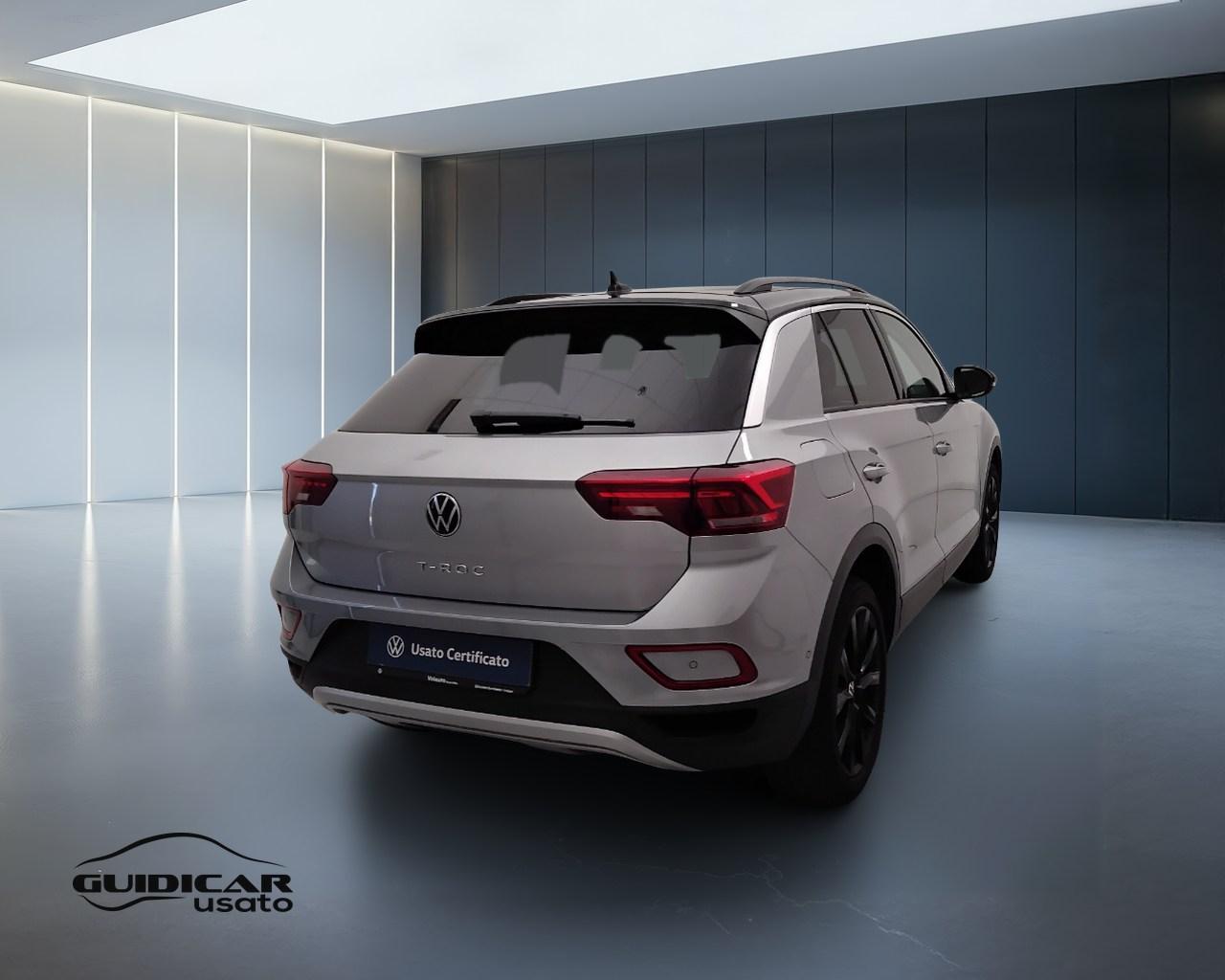 VOLKSWAGEN T-Roc I 2022 - T-Roc 1.0 tsi Life 110cv